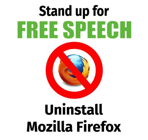 boycott mozilla